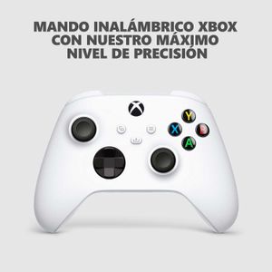 Consola Xbox Series S 1TB Blanco