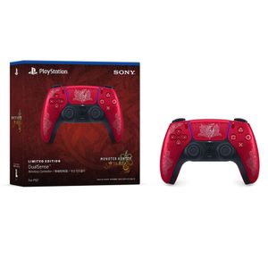 Mando Inalambrico Dualsense PS5 Monster Hunter Wilds