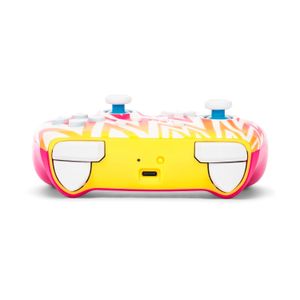 Mando Pro PowerA Wireless Nintendo Switch Pikachu Vibrant