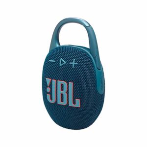 Parlante JBL portatil con Bluetooth Clip 5 Azul