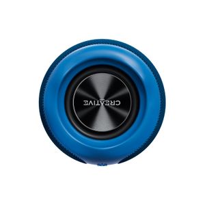 Parlante Bluetooth Muvo Play Creative 10W IPX7 Blue
