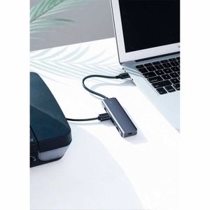 Hub Ugreen USB-C a 4 Puertos USB-A Modelo CM219 70336