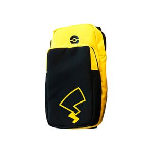 Bolso Hori Go Trainer Pack Pokemon Pikachu Nintendo switch