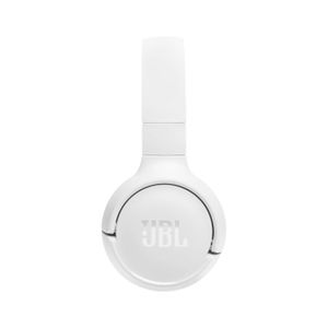 Audifonos Jbl Tune 520Bt Wireless Pure Bass Sound White