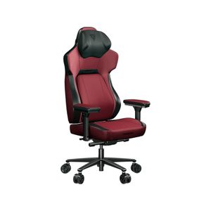 Silla Gamer ThunderX3 Core Modern Red