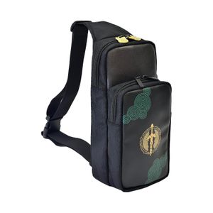 Bolso Hori Go adventure Pack Zelda Tears Nintendo switch