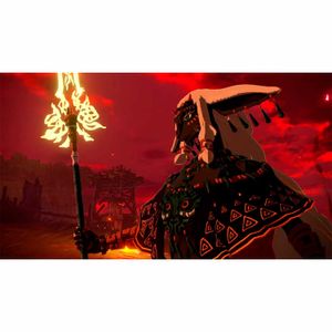 Hyrule Warriors Age of Imprisonment Nintendo Switch 2 Latam