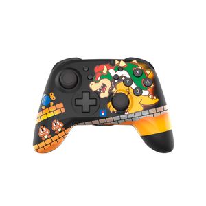Mando Horipad Wireless Nintendo Switch Bowser