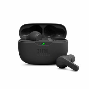 Audifonos Inalambricos JBL Wave Beam Perfect Fit IP54 Negro