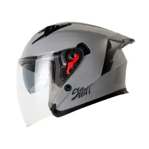 CASCO SH-226 SP SOLID GRIS VISOR TR