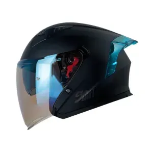 CASCO SH-226 SP  NEGRO MATE VI SAZ