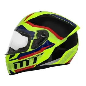 CASCO MT STINGER SUPRA AMA FLUOR BRIL