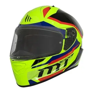 CASCO MT STINGER SUPRA AMA FLUOR BRIL