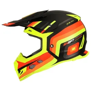CASCO SH-MX33 RAPTOR DEX NGR MAT/NR AM