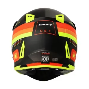 CASCO SH-MX33 RAPTOR DEX NGR MAT/NR AM