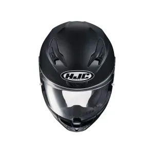HJC I10 SOLID NEGRO