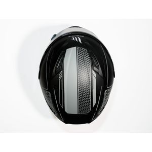 CASCO MT SEGMENT-DOT RACELINE GRIS MAT