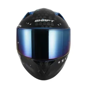 CASCO SH-522SP TROPPER NGR M/AZ V IRAZ