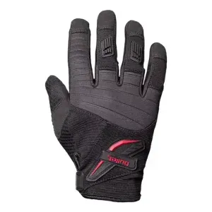 TEXTIL GUANTE BULLET 778 NEGRO/ROJO