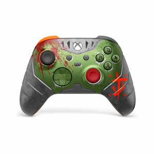 Mando Xbox Wireless DOOM The Dark Ages Edición Limitada Xbox X/S One y PC
