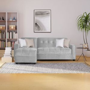 Seccional Rusia Izquierdo - Gris Plata