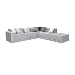 Seccional Kassandra Derecho - Gris Plata