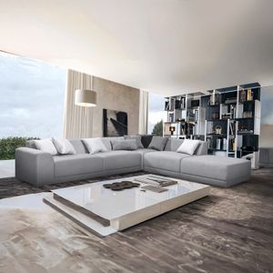 Seccional Kassandra Derecho - Gris Plata