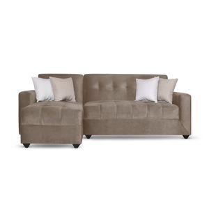 Seccional Rusia Izquierdo - Beige Oscuro