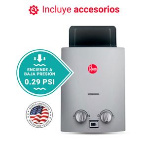 TERMA A GAS 5,5 L RHEEM GN