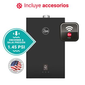TERMA A GAS RHEEM 14L TF WIFI GLP