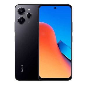 CELULAR XIAOMI REDMI 12 2023 4GB 128GB NEGRO (REACONDICIONADO)