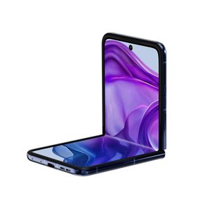 CELULAR MOTOROLA RAZR 50 ULTRA + MOTO BUDS PLUS 2024 12GB 512GB AZUL MEDIANOCHE