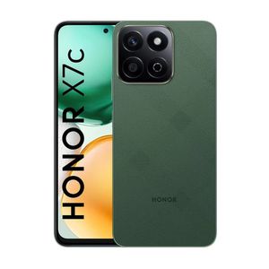 CELULAR HONOR X7C 2024 8GB 256GB VERDE