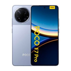 CELULAR XIAOMI POCO F7 PRO 2025 12GB 512GB AZUL