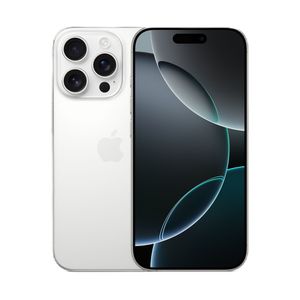 CELULAR APPLE IPHONE 16 PRO C/CHIP 2024 8GB 512GB WHITE-TITANIUM