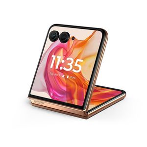CELULAR MOTOROLA RAZR 50 ULTRA + MOTO BUDS PLUS 2024 12GB 512GB NARANJA