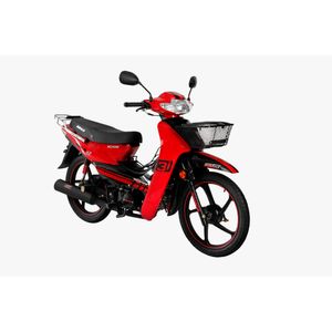 Moto Ronco RC 110B Rojo