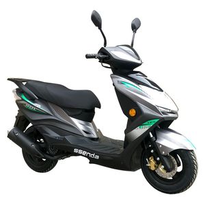Moto  Ssenda Gol 125 Gris