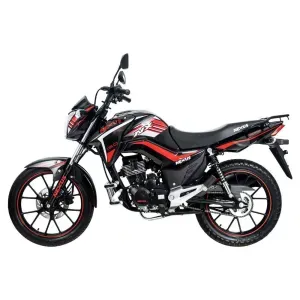 Moto Nexus 150CB3 Negro/Rojo
