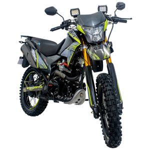 Moto Nexus 250XL Negro