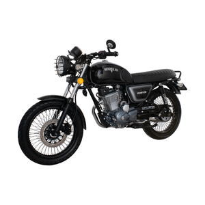 Moto  Ssenda Patagonia 169 Negro