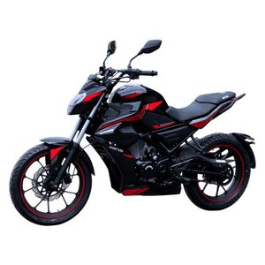 Moto  Ssenda Viper 200 NKS Negro Rojo