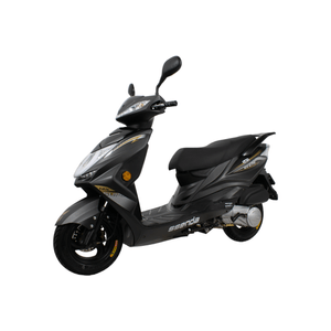 Moto  Ssenda Gol 125 Negro