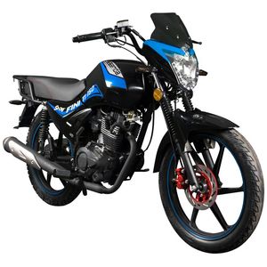 Moto  Ssenda Finiti 150 Sport Azul