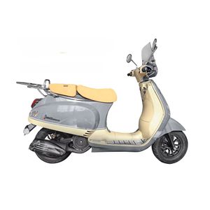 Moto Zongshen Milano Gris