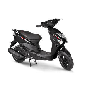 Moto Zongshen Evo 125 Negro