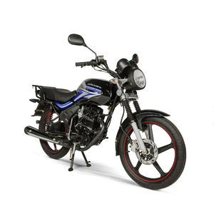 Moto Zongshen ZS150-A Negro