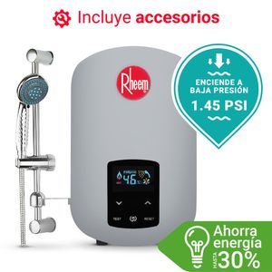 RAPIDUCHA ELEGANT DIGITAL 5,5 KW RHEEM
