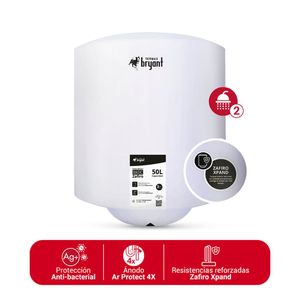 TERMA ELEC 50 L BRYANT BASIC ZAFIRO