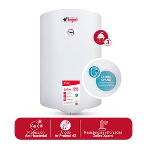 TERMA ELEC 100 L BRYANT ZAFIRO